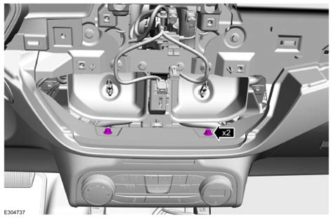 Image result for 2014 Ford Escape Titanium Audio Control Module