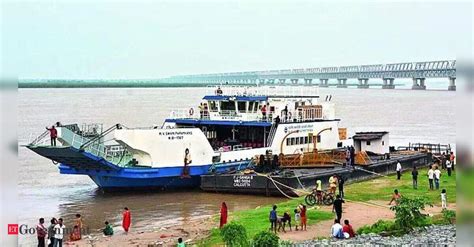 Inland Waterways Development Council commits INR 45000 cr for river ...