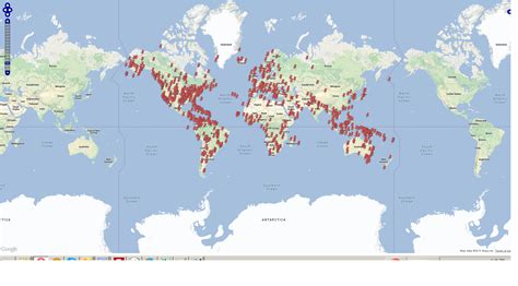 Image result for Google Map Layers