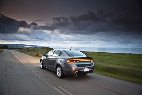 2013 Dodge Dart Aero: Fuel-Efficient and Powerful