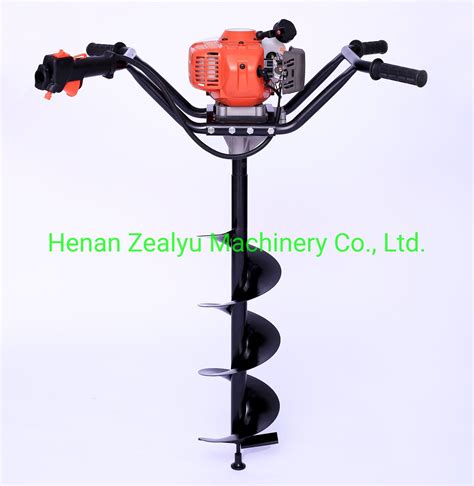 Image result for Handheld Digging Machine