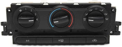 Image result for Dual Climate Control Module for 2007 Ford Edge