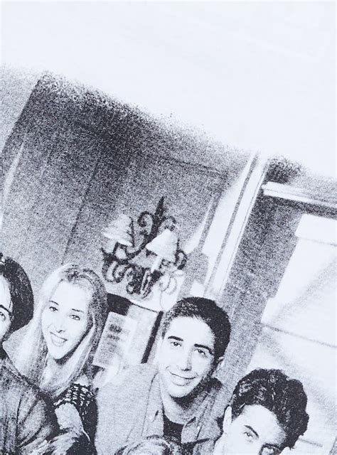 Buy ALAYA F x URB_N Women Friends Print Oversized T-shirt Online at ...