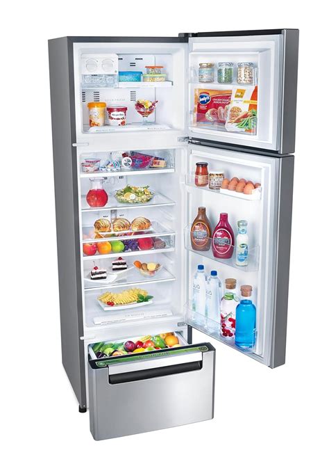 Whirlpool 215 L Frost Free Triple Door Refrigerator (Alpha Steel, FP 2 ...