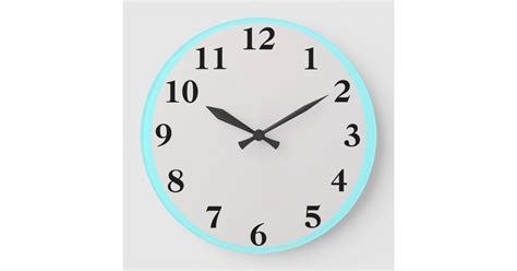 Image result for Clock Big Numbers
