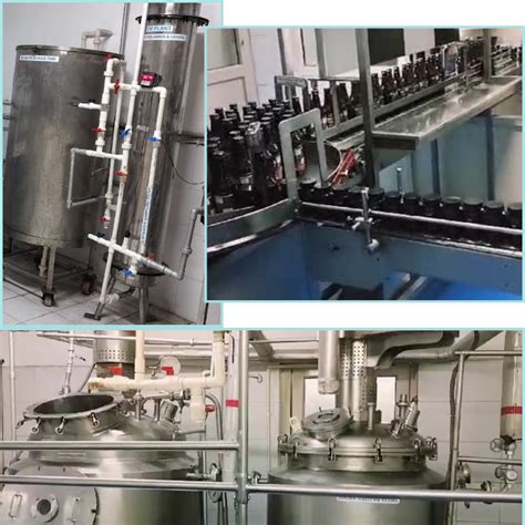 Manufacturing Facility - Sricure Herbs Pvt. Ltd.