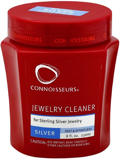 Connoisseurs Silver Liquid Jewellery Cleaner at Anthony Blubaugh blog