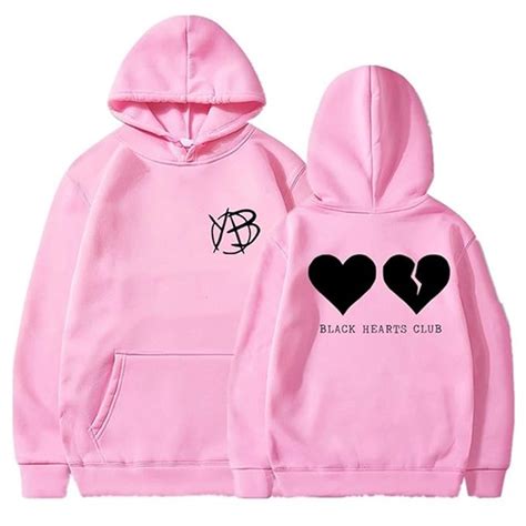 FGYUI Unisex Be Fookin Happy Hoodie Pullover Sweatshirt Sweater for ...