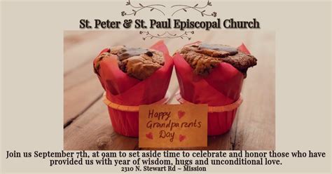 Happy Grandparents Day, 2310 N Stewart Rd, Mission, TX, United States ...