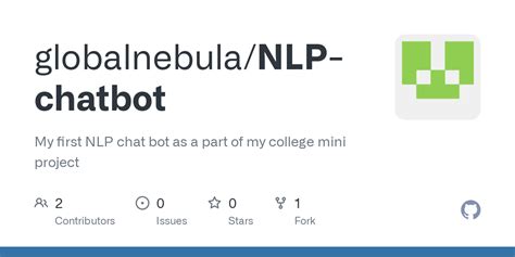 Making NLP Chatbot Using Java 的图像结果
