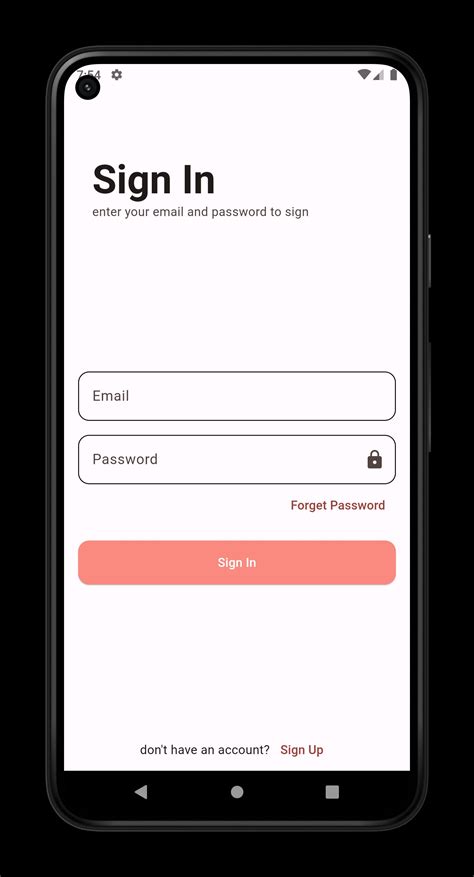 Image result for How to Create User Authentication Flutter