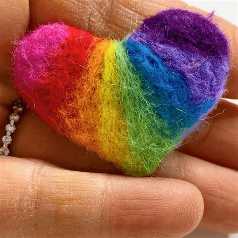 Needle Felt Tutorial 的图像结果