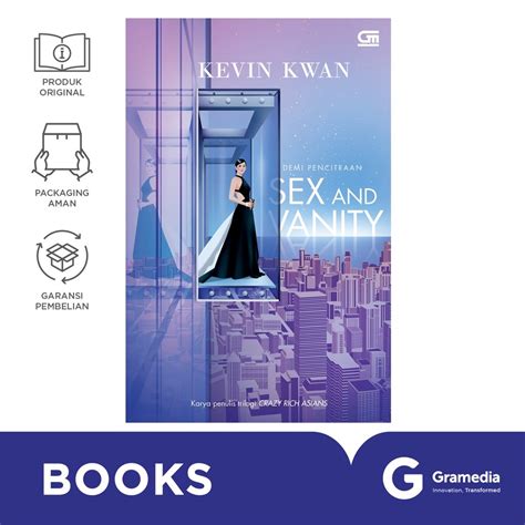 For Imaging (Sex and Vanity) (Kevin Kwan) | Shopee Malaysia