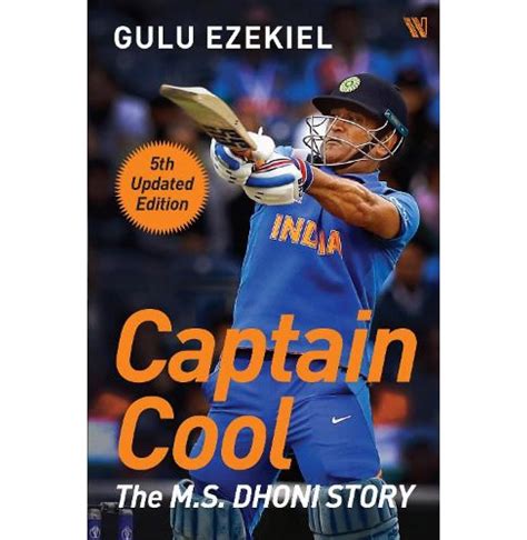 Captain Cool: The M.S. Dhoni Story - 5th Updated Edition | Crossword.in