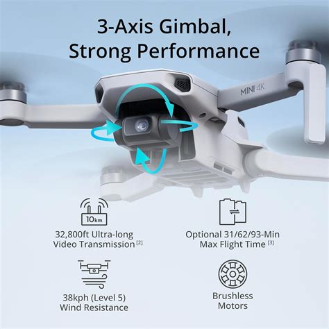 DJI Mini 4K Drone Review – Sail Whisperer