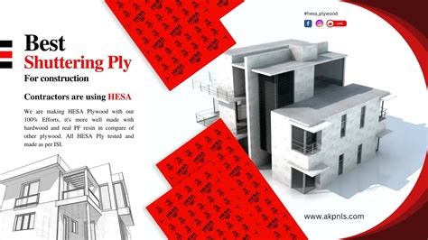 HESA SHUTTERING PLYWOOD-AK PANELS PVT LTD.