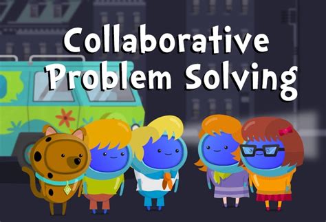 Image result for Collaborative Problem Solving