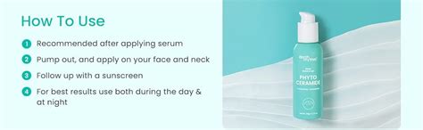 Earth Rhythm Phyto Ceramide Moisturizer with Hyaluronic Acid and ...