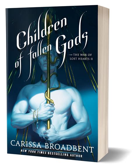 Books | Carissa Broadbent
