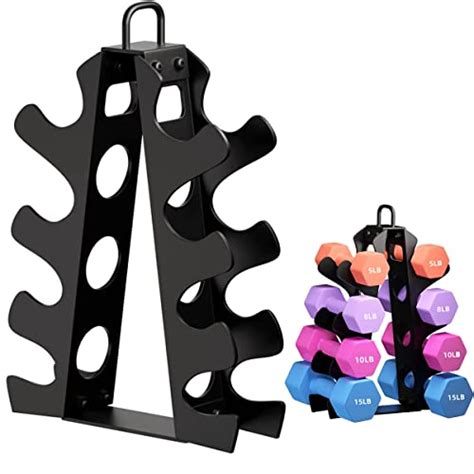 Okugafit Dumbbell Rack, Weight Rack for Dumbbells, India | Ubuy