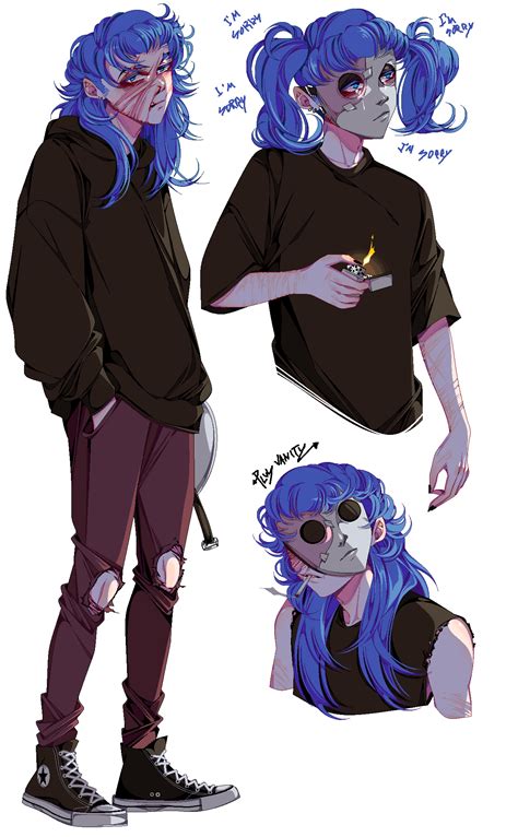 Sal Fisher- Sally Face by PlusVanity on DeviantArt