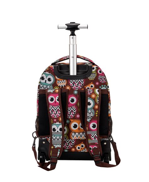 Buy 19 Rolling Backpack, Multiple Colors Online at Lowest Price in ...