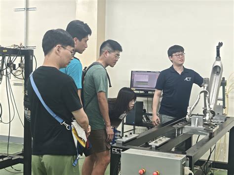 ACT Taiwan Open House - ACT LAB