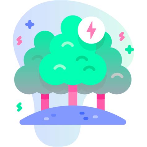 Sustainable energy - Free ecology and environment icons