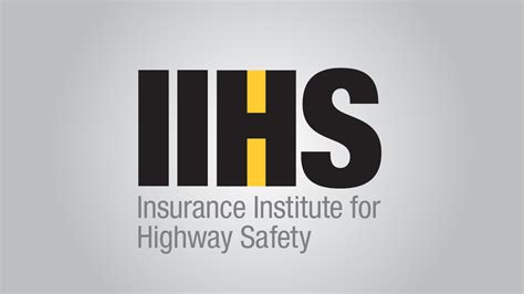 IIHS Logo 的图像结果