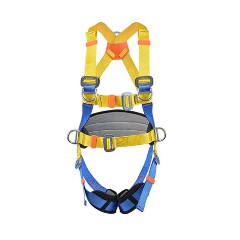 Full Body Safety Harnesses Trader - Wholesaler / Distributor from Mumbai