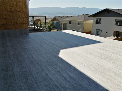 Vinyl Deck Covering Over Wood | Econodek Vinyl Decking