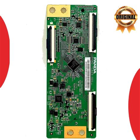 Original TCL TV Parts – Motherboards, Power Boards, T-Con Board & More