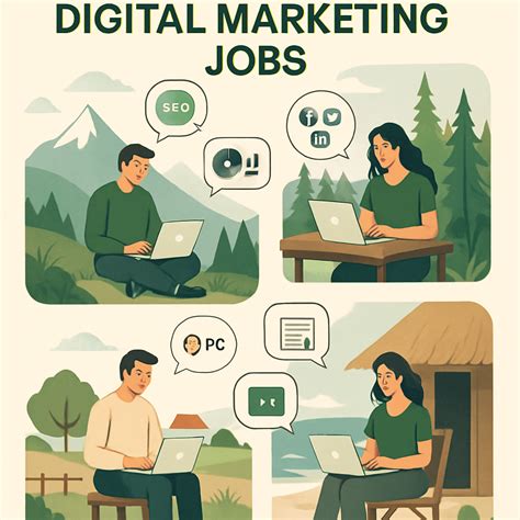 15 Best Digital Marketing Jobs Remote in 2025