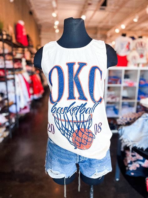 OKC Apparel - t-shirts, dolmans, scarves - Lush Fashion Lounge
