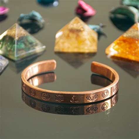 Copper Kada – Reshamm Crystal Vastu