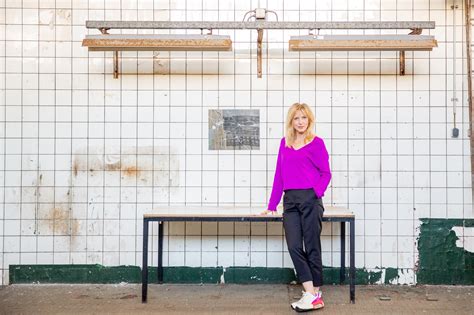 Actrice Johanna ter Steege: ‘Hoe ouder ik word, hoe meer waardering ik ...