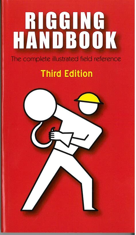 Rigging Handbook: The Complete Illustrated Field Reference : Amazon.in ...