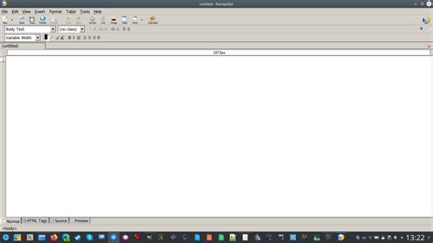 Image result for KompoZer Tutorial 2013