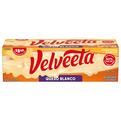 Velveeta Queso Blanco