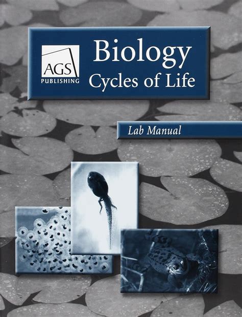 Buy BIOLOGY: CYCLES OF LIFE LAB MANUAL Book Online at Low Prices in ...