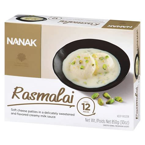 Nanak Rasmali Pista 850g - Pure Spices Wagga