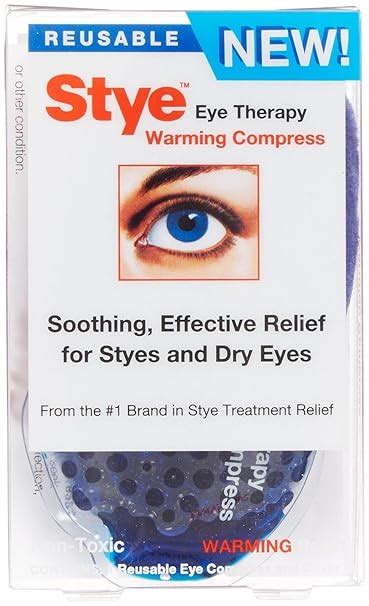 Buy Stye Eye Therapy Warming Compress-1 ct Online at Low Prices in ...