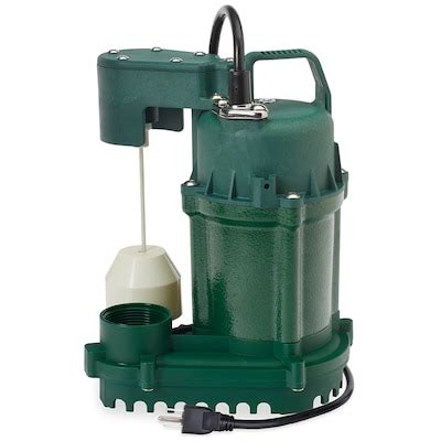 Sump pumps Submersible Water Pumps at Lowes.com