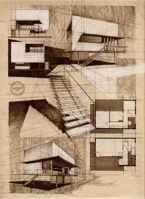 Image result for Architecture Design Drawing
