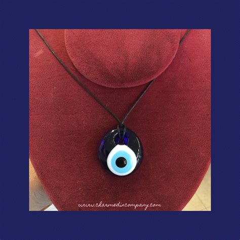 Evil Eye protection Necklace