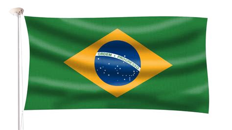 Brazil Flag | Hampshire Flag Company