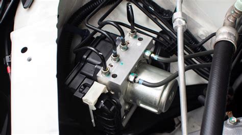 ABS Control Module Testing 的图像结果