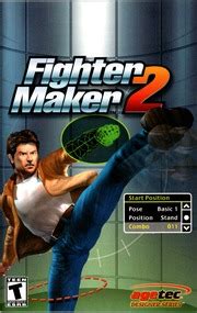 2D Fighter Maker Tutorial Demo 的图像结果