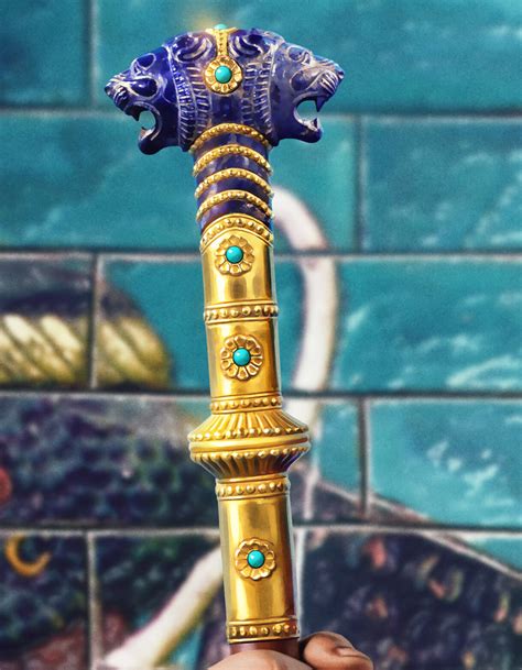 French Revolution Symbols Sceptre