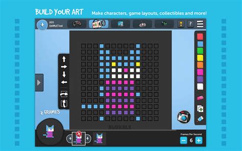 Bloxels Builder - App on Amazon Appstore